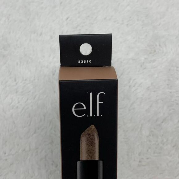 e.l.f. Lip Exfoliator Brown Sugar 0.12oz New 82510 Cruelty Free Vegan - Picture 5 of 5